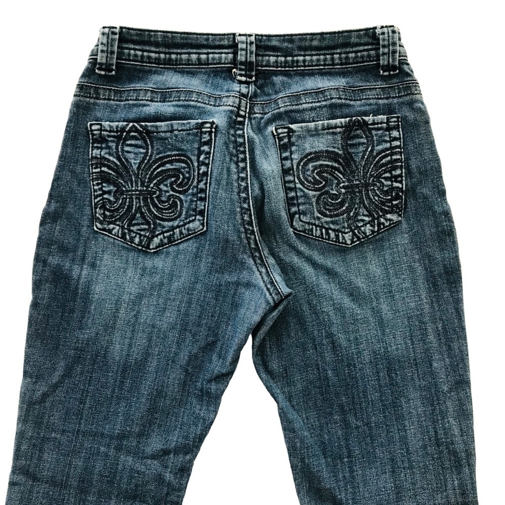 Lee Slender Secret Boot Cut Jeans - Short​​
